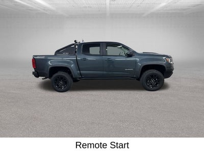 2019 Chevrolet Colorado ZR2