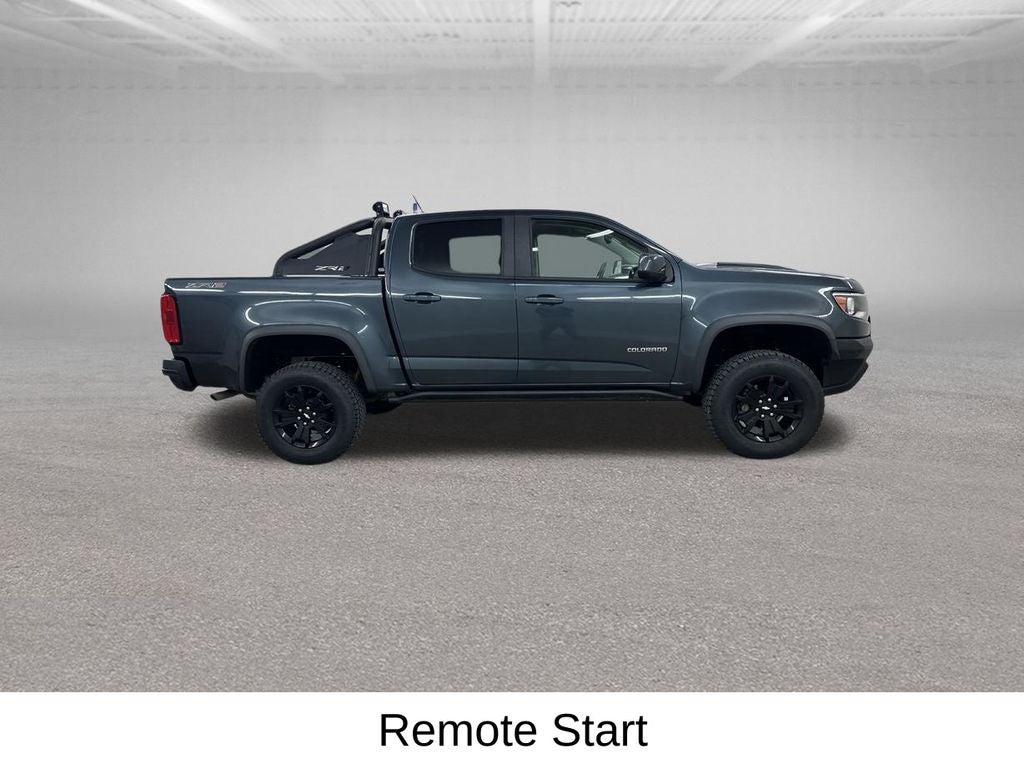 2019 Chevrolet Colorado ZR2