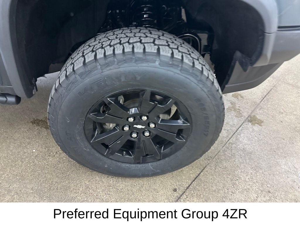 2019 Chevrolet Colorado ZR2