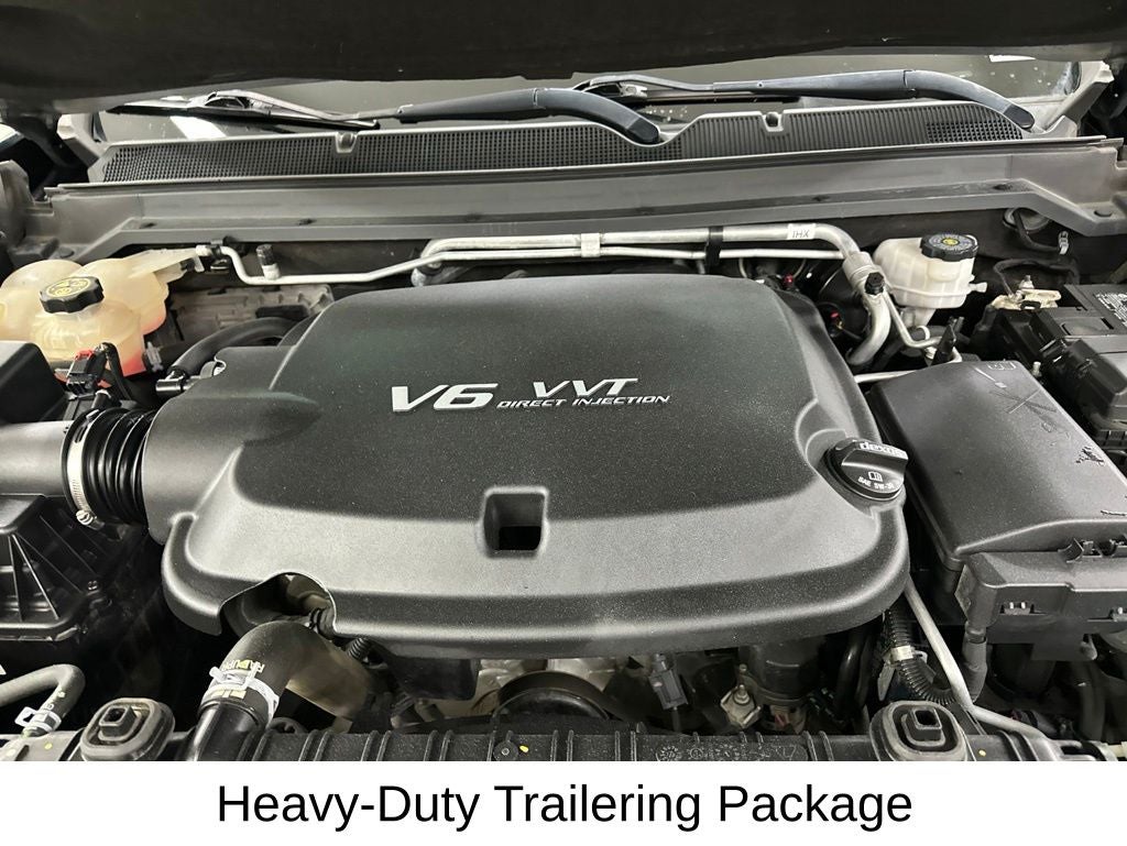 2019 Chevrolet Colorado ZR2