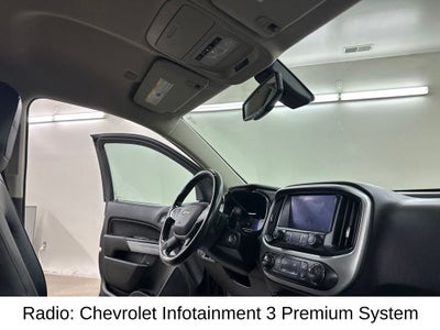 2019 Chevrolet Colorado ZR2