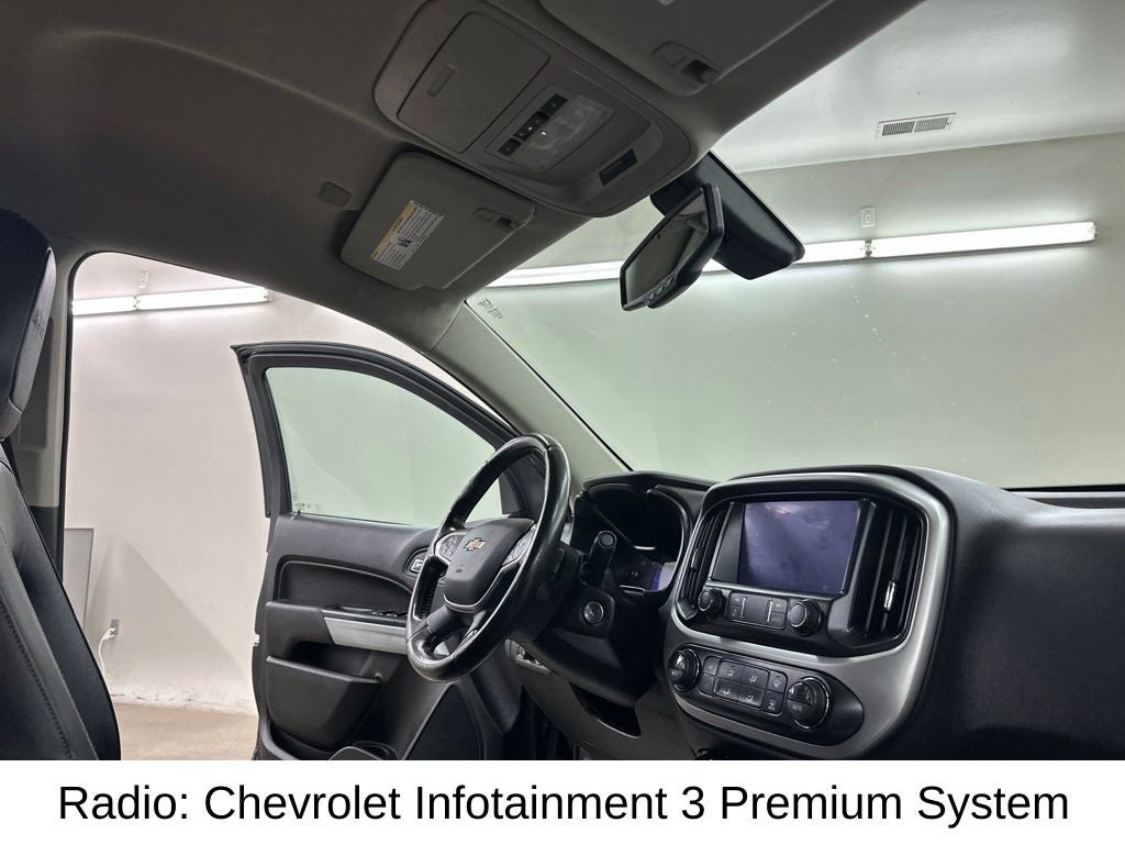 2019 Chevrolet Colorado ZR2