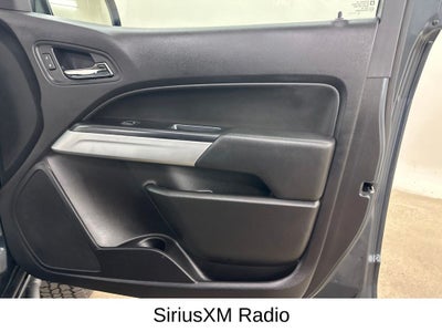2019 Chevrolet Colorado ZR2