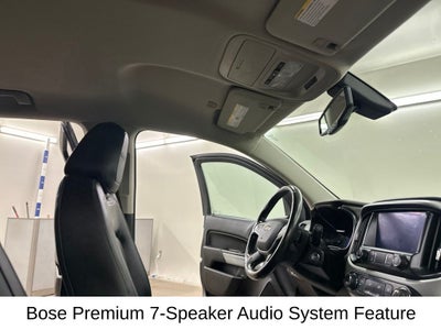 2019 Chevrolet Colorado ZR2