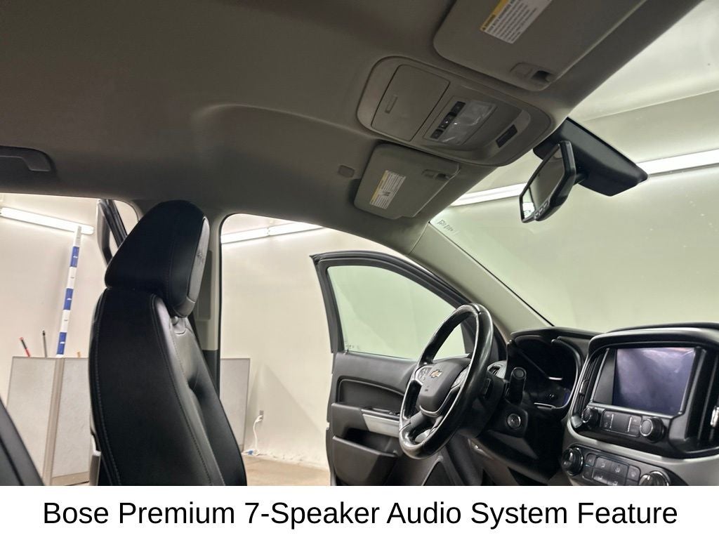 2019 Chevrolet Colorado ZR2