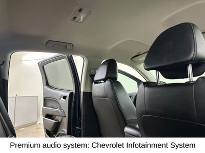 2019 Chevrolet Colorado ZR2