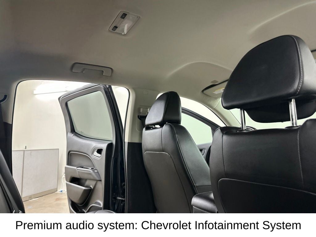 2019 Chevrolet Colorado ZR2