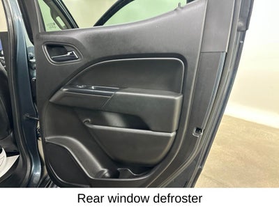 2019 Chevrolet Colorado ZR2
