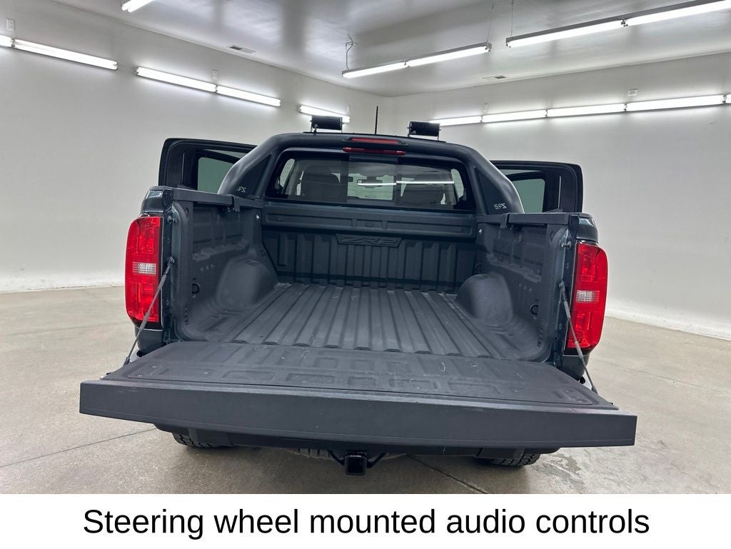 2019 Chevrolet Colorado ZR2