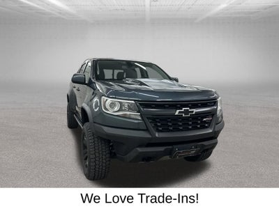 2019 Chevrolet Colorado ZR2