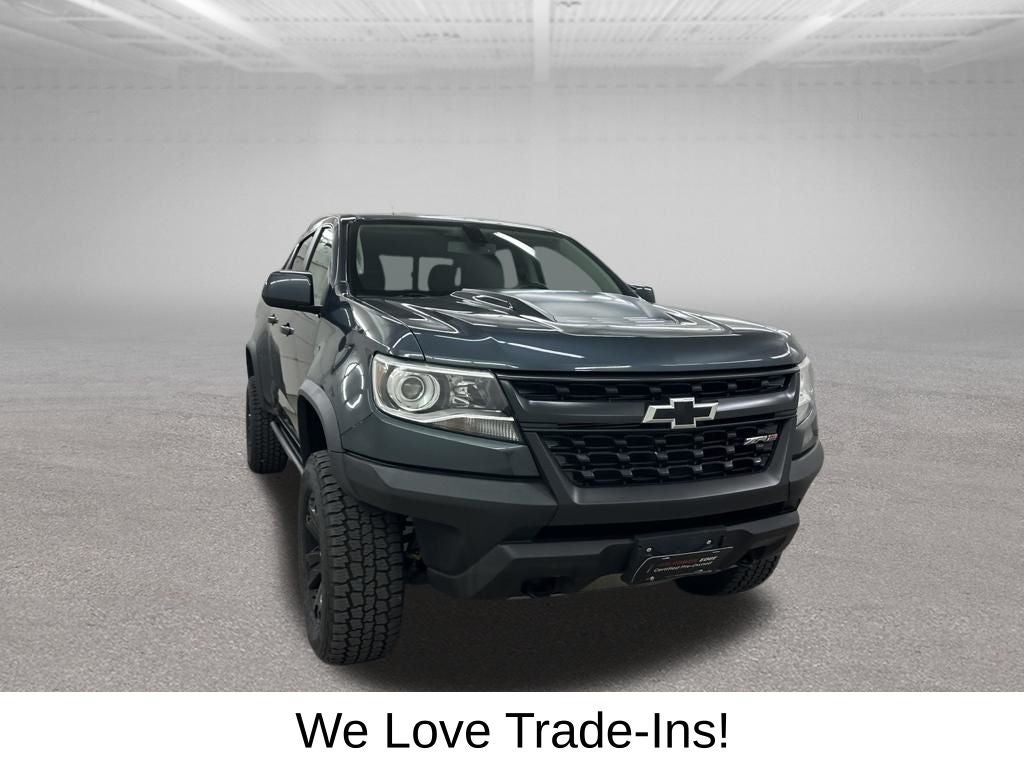 2019 Chevrolet Colorado ZR2