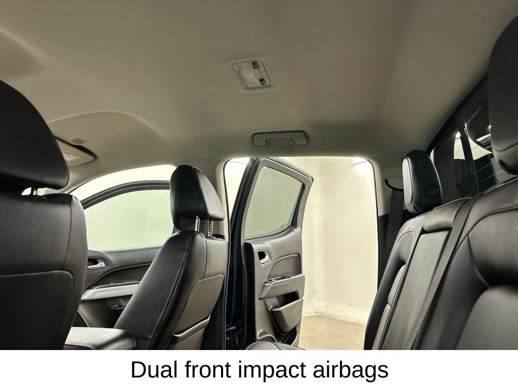 2019 Chevrolet Colorado ZR2