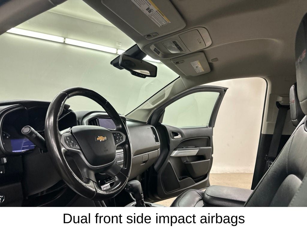 2019 Chevrolet Colorado ZR2