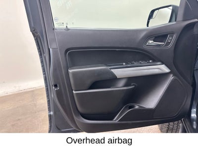 2019 Chevrolet Colorado ZR2