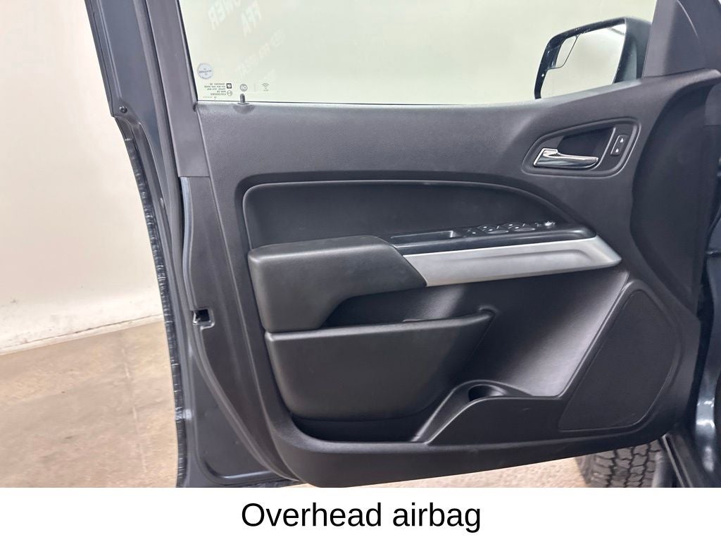 2019 Chevrolet Colorado ZR2