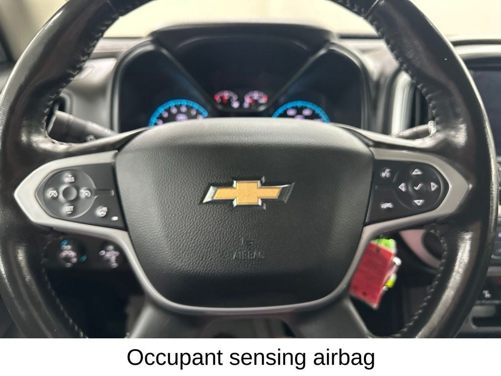 2019 Chevrolet Colorado ZR2