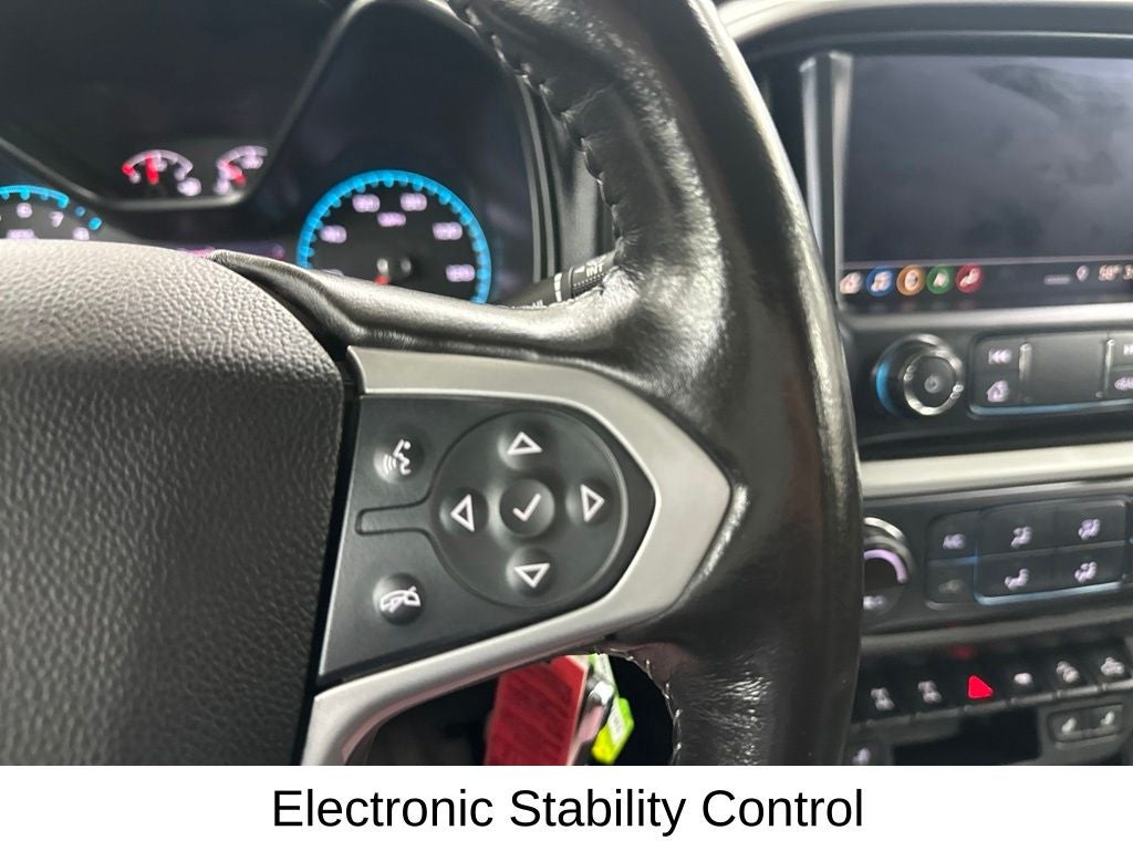 2019 Chevrolet Colorado ZR2