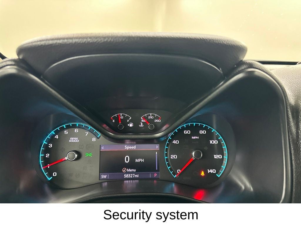 2019 Chevrolet Colorado ZR2