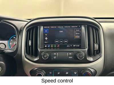 2019 Chevrolet Colorado ZR2