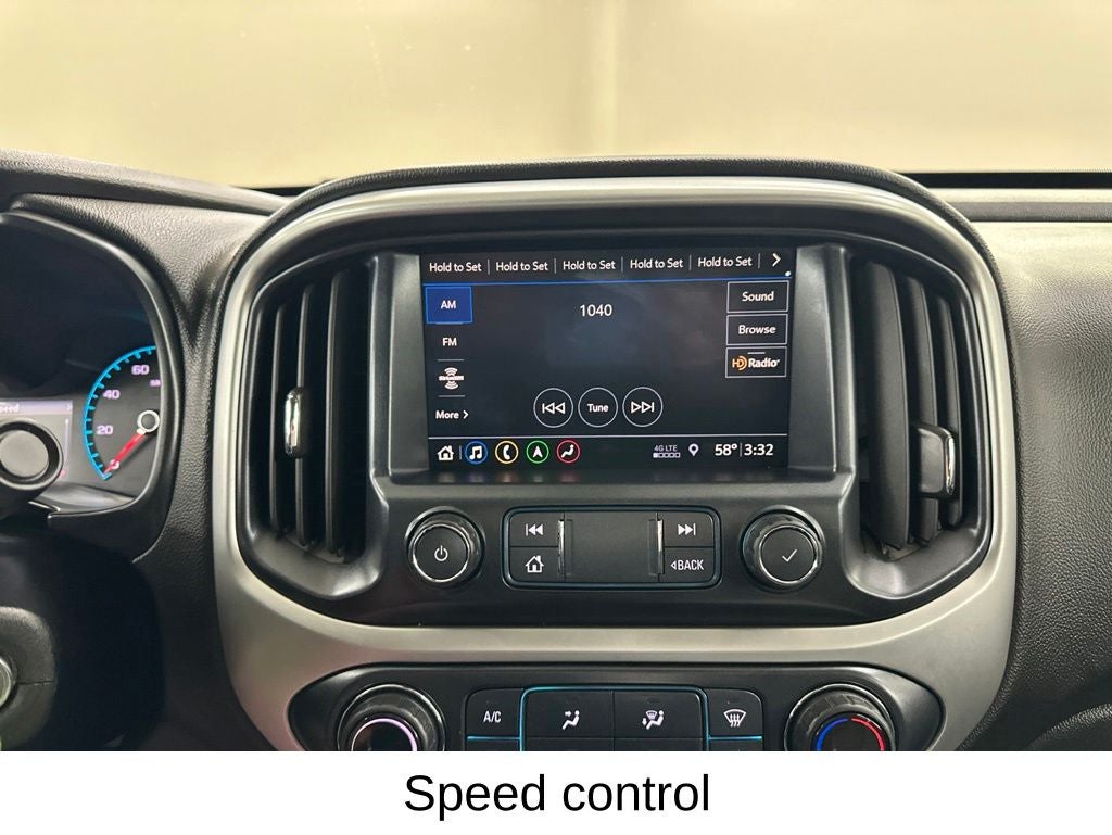 2019 Chevrolet Colorado ZR2