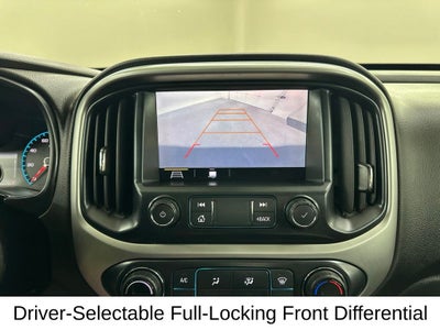 2019 Chevrolet Colorado ZR2