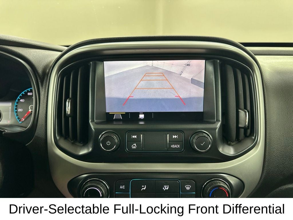 2019 Chevrolet Colorado ZR2