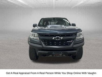 2019 Chevrolet Colorado ZR2