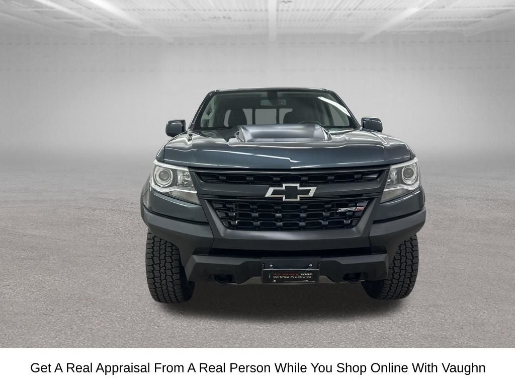 2019 Chevrolet Colorado ZR2