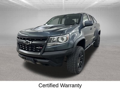 2019 Chevrolet Colorado ZR2