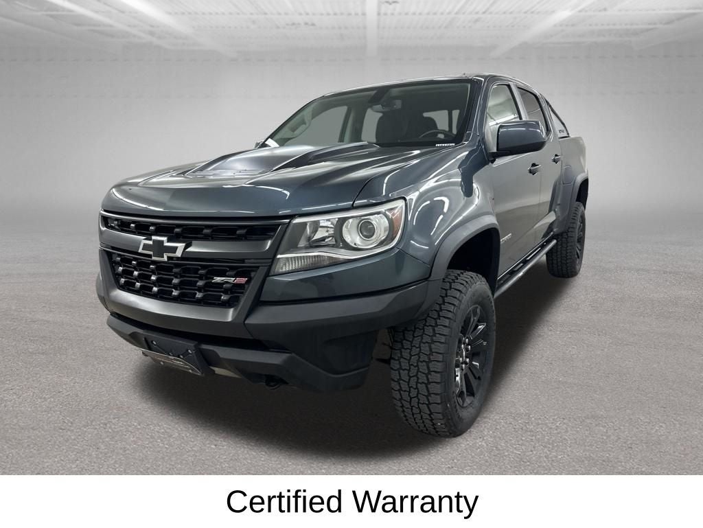 2019 Chevrolet Colorado ZR2
