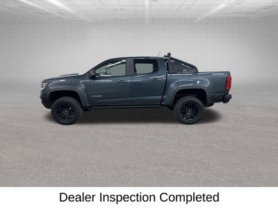 2019 Chevrolet Colorado ZR2