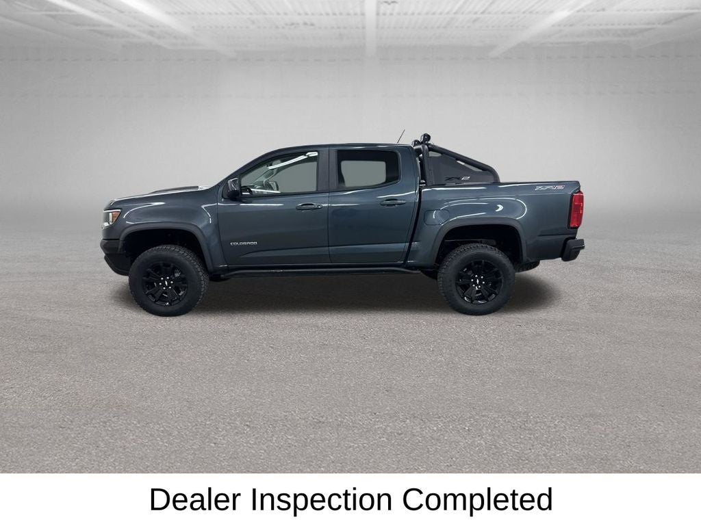 2019 Chevrolet Colorado ZR2