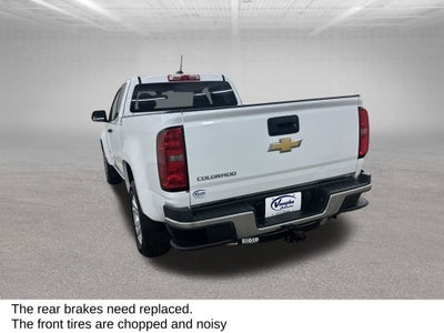 2017 Chevrolet Colorado Work Truck