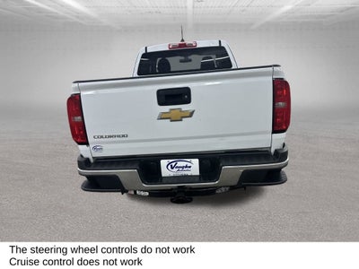 2017 Chevrolet Colorado Work Truck