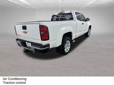 2017 Chevrolet Colorado Work Truck