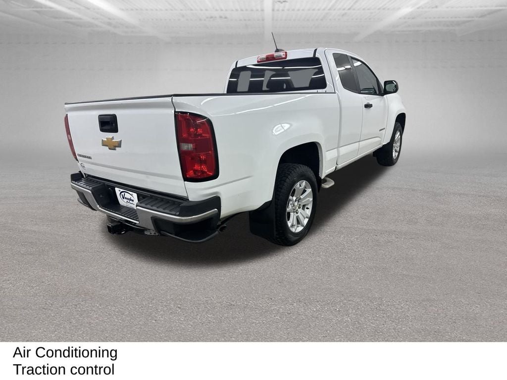 2017 Chevrolet Colorado Work Truck