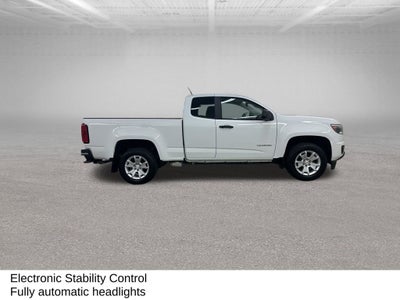 2017 Chevrolet Colorado Work Truck