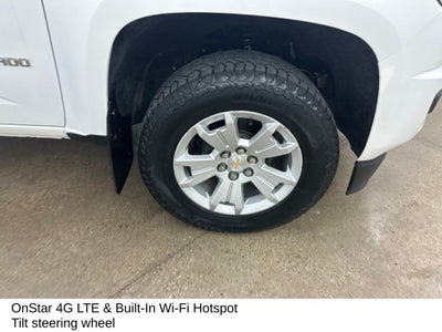 2017 Chevrolet Colorado Work Truck