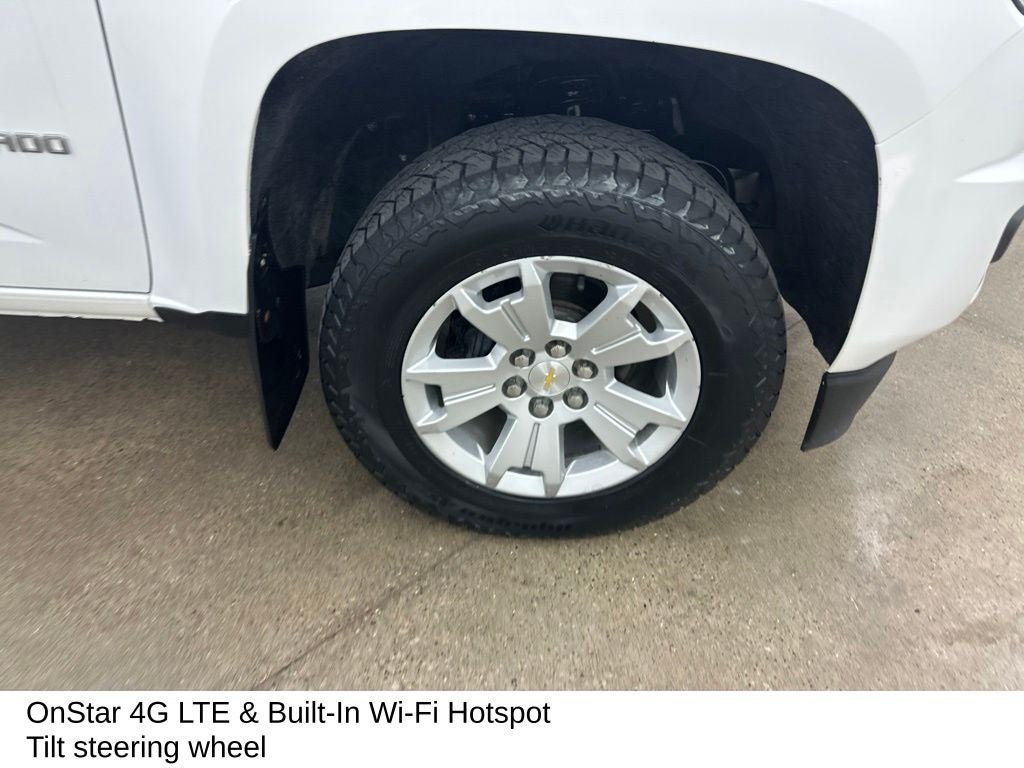 2017 Chevrolet Colorado Work Truck