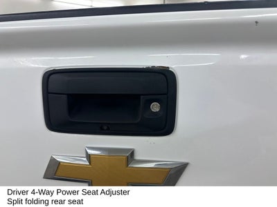 2017 Chevrolet Colorado Work Truck