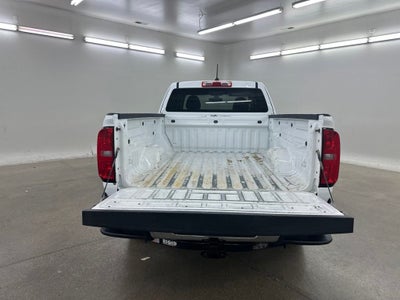 2017 Chevrolet Colorado Work Truck
