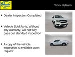 2017 Chevrolet Colorado Work Truck