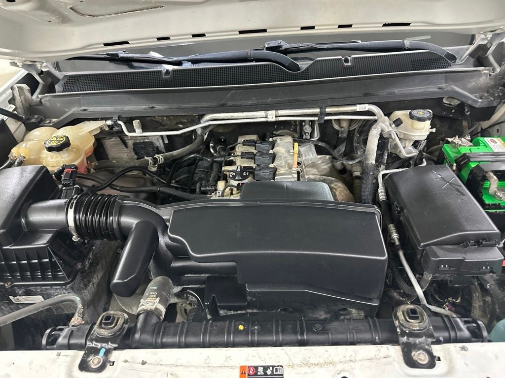 2017 Chevrolet Colorado Work Truck