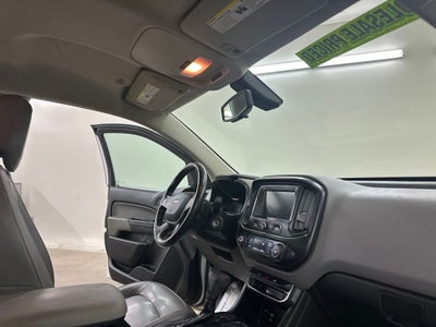 2017 Chevrolet Colorado Work Truck