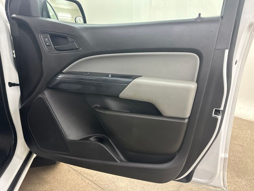 2017 Chevrolet Colorado Work Truck