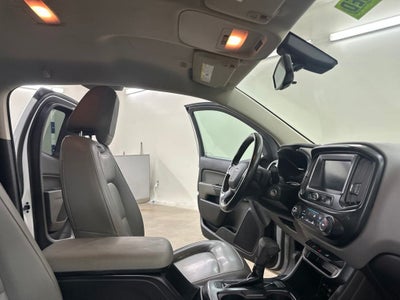 2017 Chevrolet Colorado Work Truck