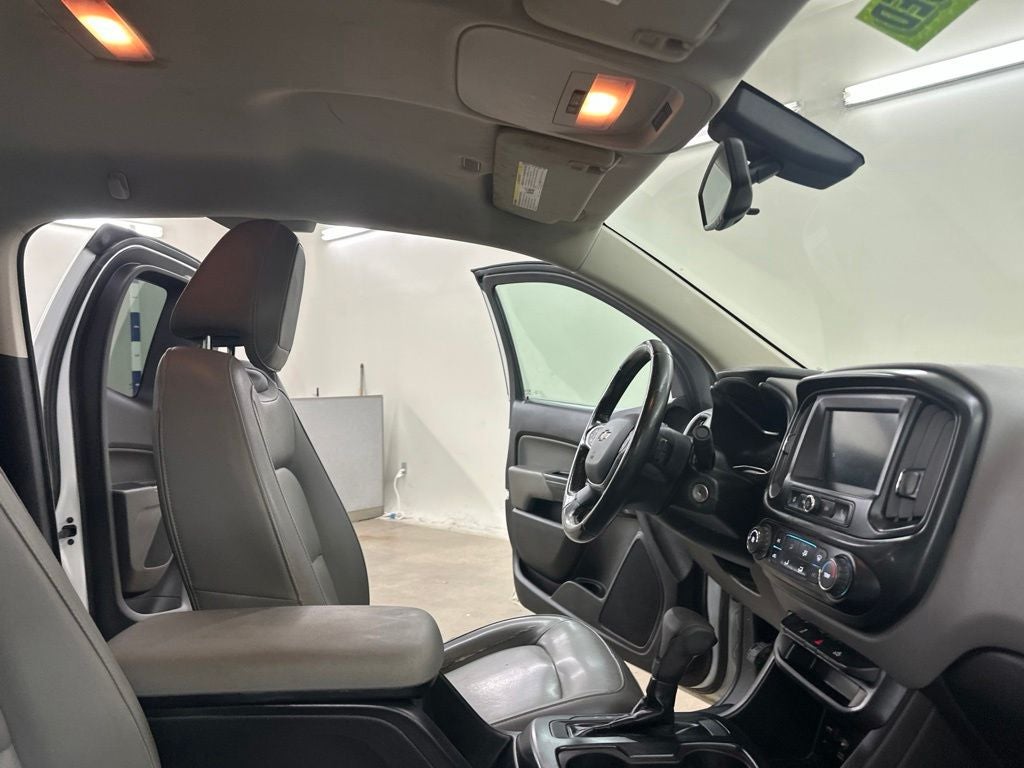 2017 Chevrolet Colorado Work Truck