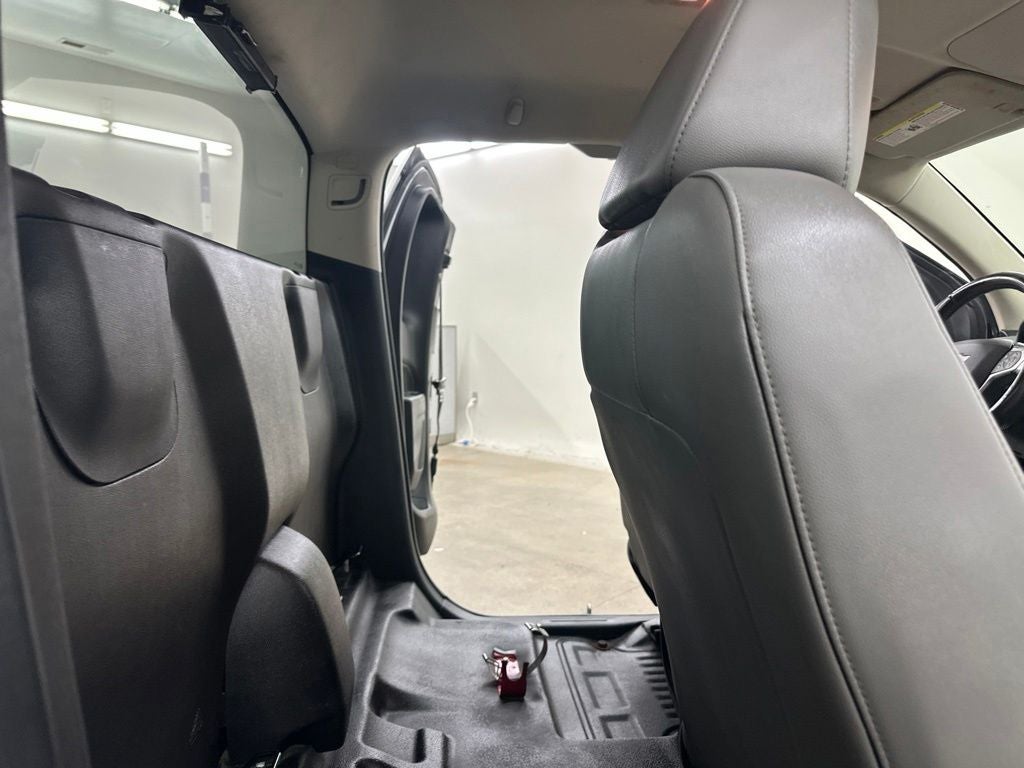 2017 Chevrolet Colorado Work Truck