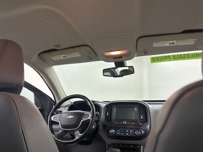 2017 Chevrolet Colorado Work Truck