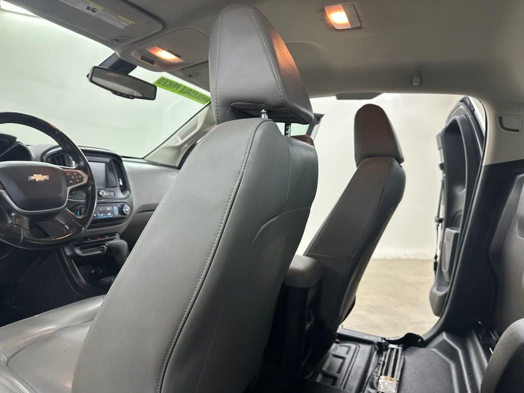 2017 Chevrolet Colorado Work Truck